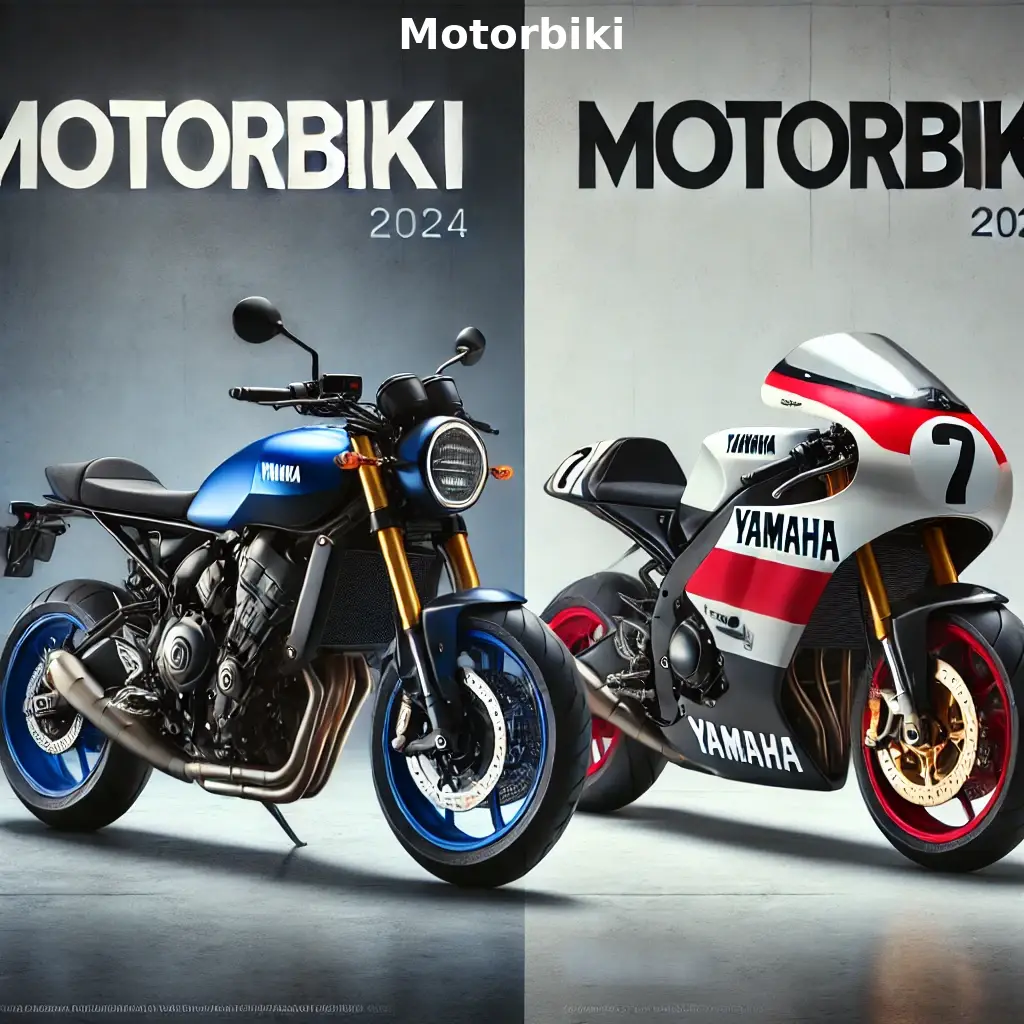 Yamaha XSR900 GP 2024 vs Yamaha XSR900