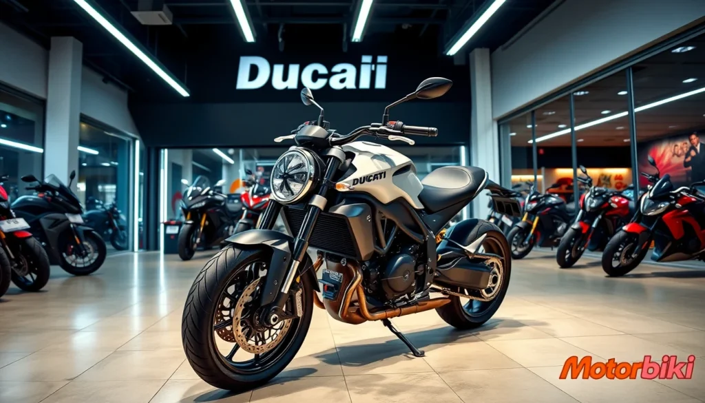 Ducati Diavel 1260