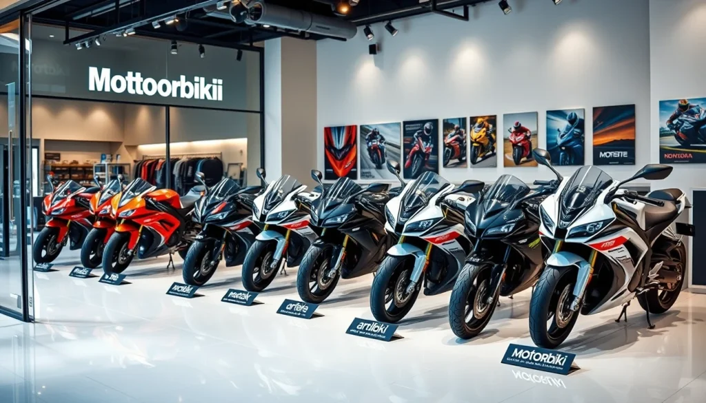 Sports bikes above 600cc