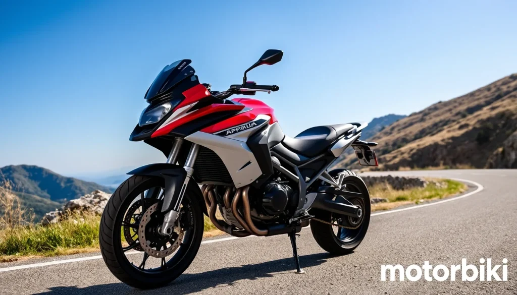 Aprilia Caponord 1000 Problems