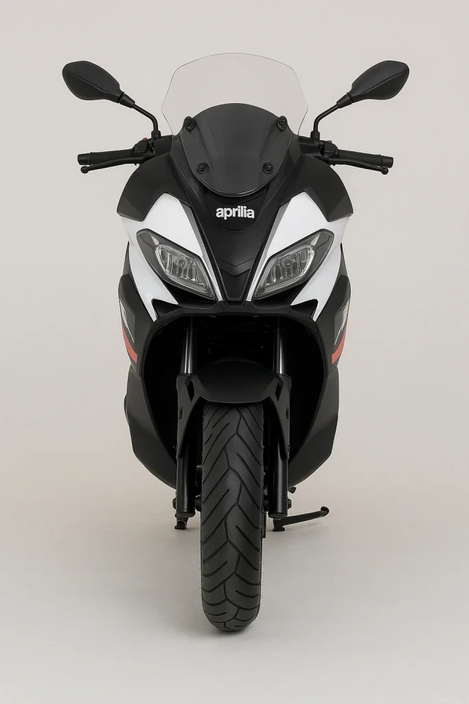 Aprilia SR Max 300 Problems 
