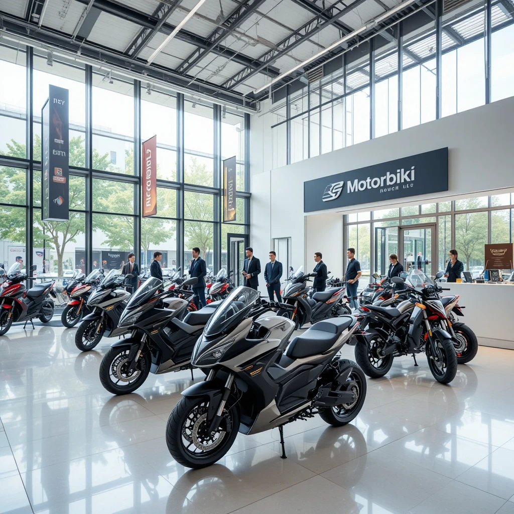 Best-Selling Motorcycles 2025