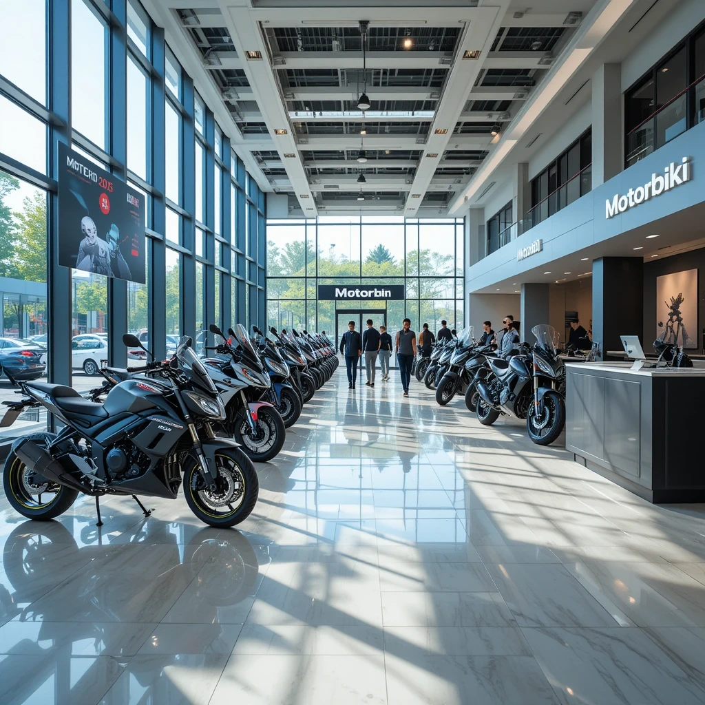 Electric & Hybrid Motorcycle Innovations