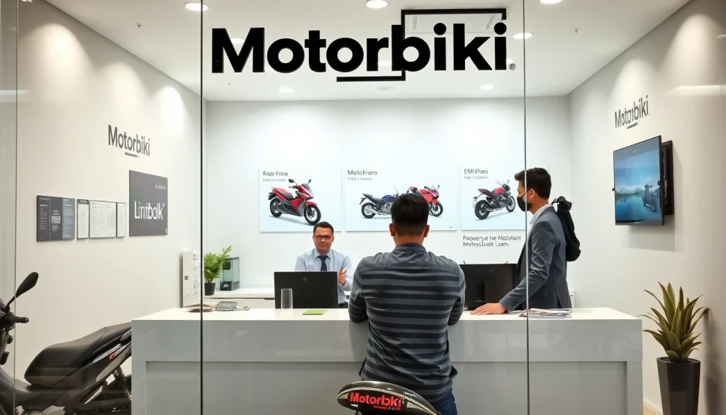 Motorcycle Loan Calculator