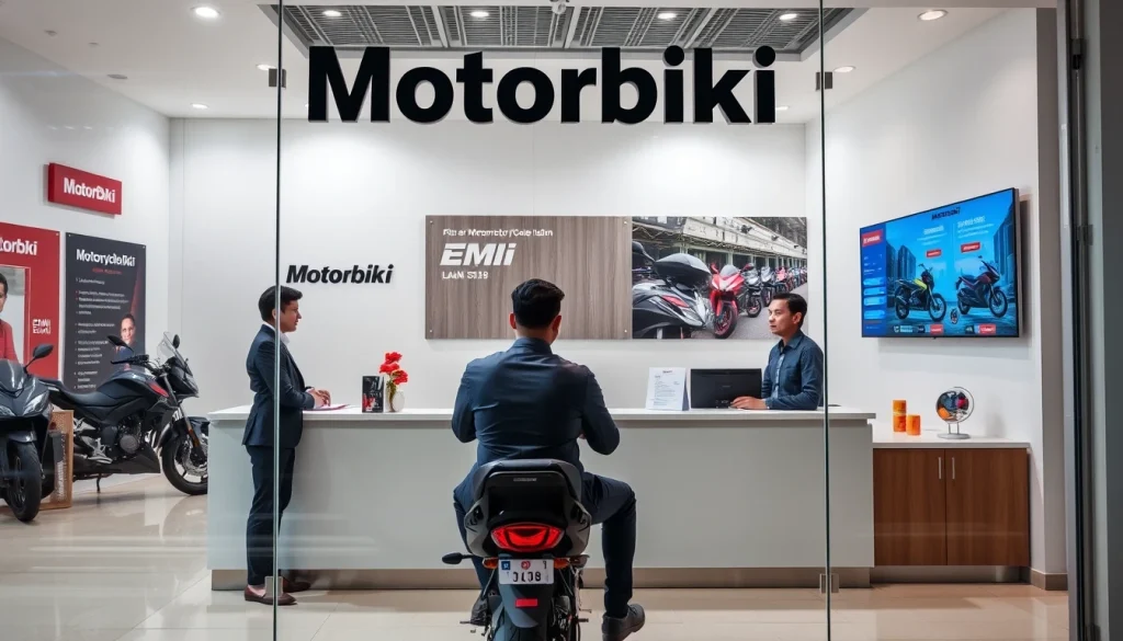 Motorcycle Loan Calculator 