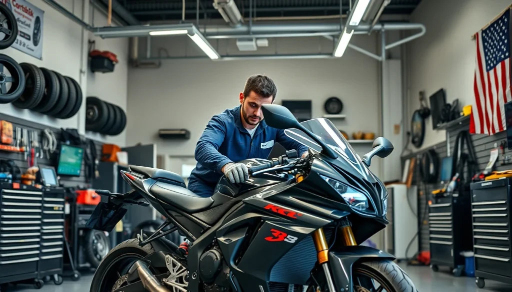 Why Motorcycle Chain Becomes Loose