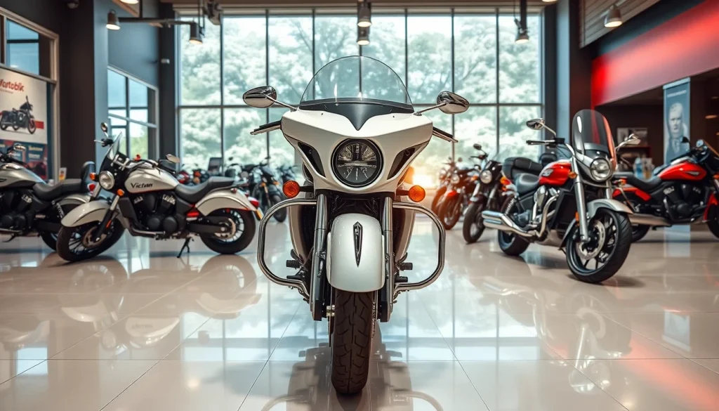 Victory Motorcycles Reliable