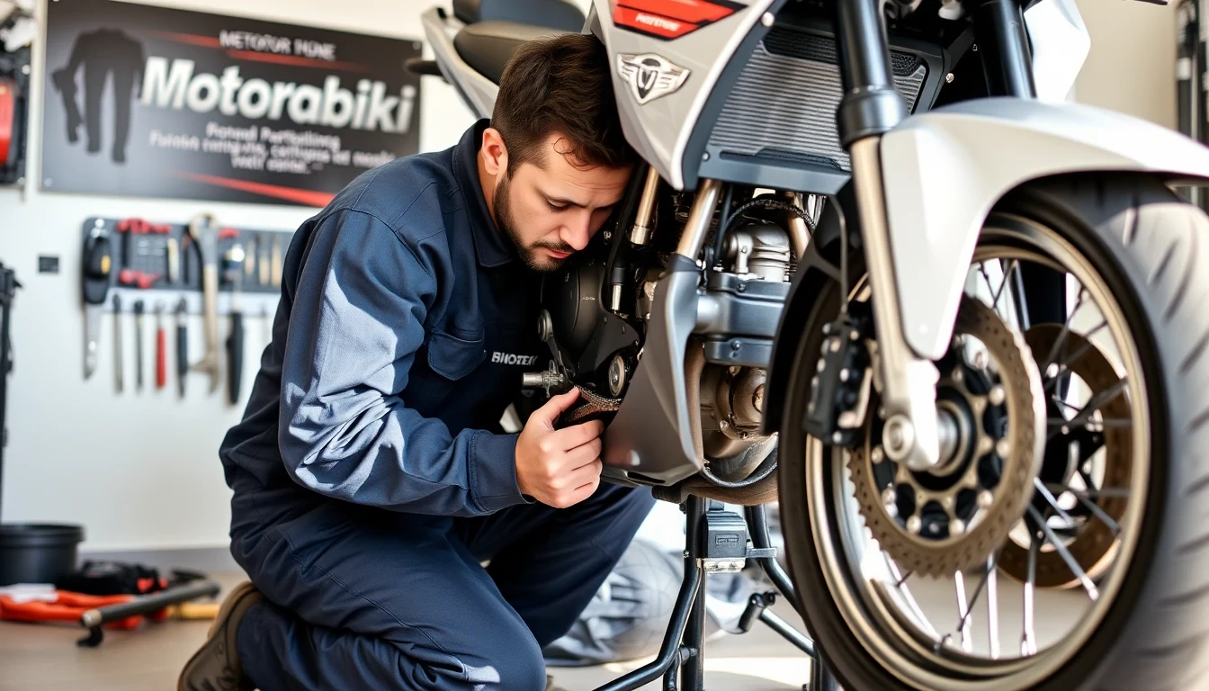 Why Motorcycle Chain Becomes Loose