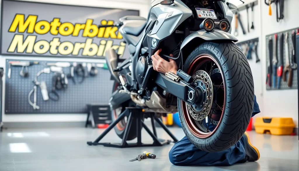 Why Motorcycle Chain Becomes Loose