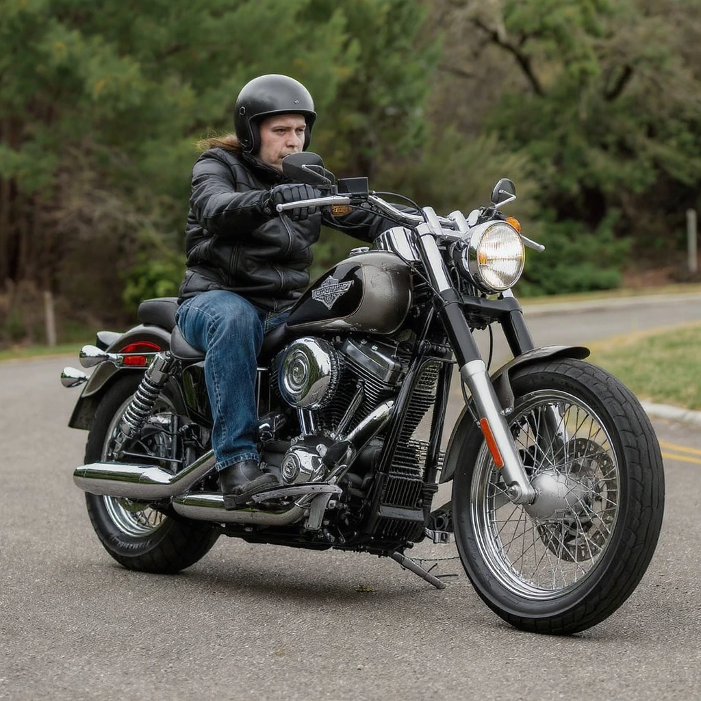 Worst Years for Harley-Davidson