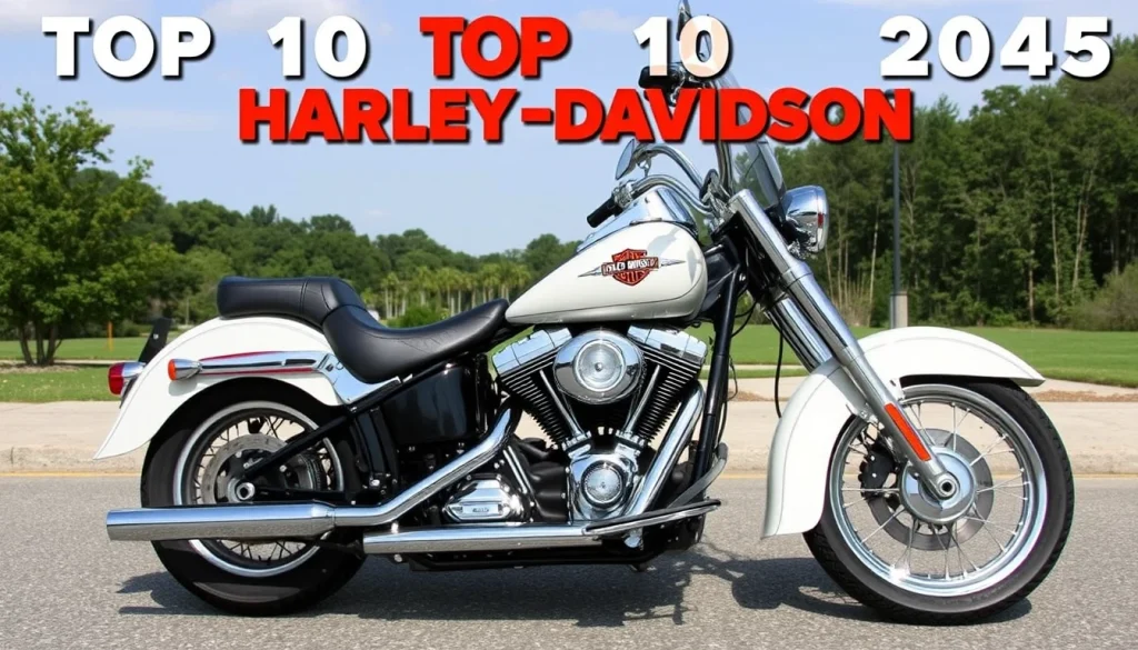 Worst Years for Harley-Davidson