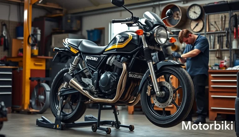 Suzuki GS150 Problems