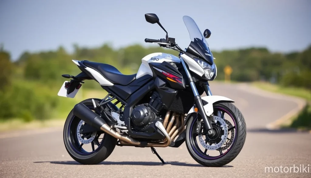 Yamaha Fazer 600 Problems