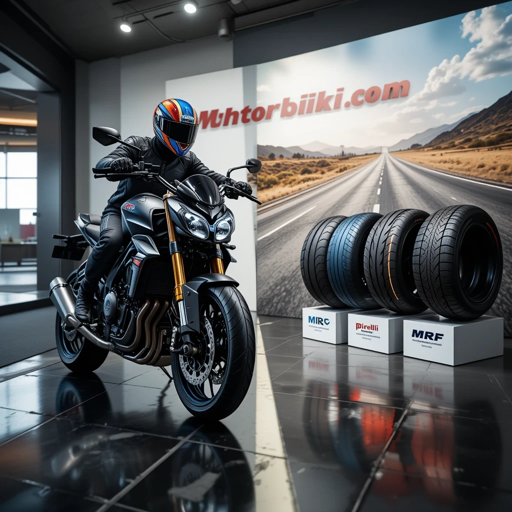 Yamaha Motorcycle Tires