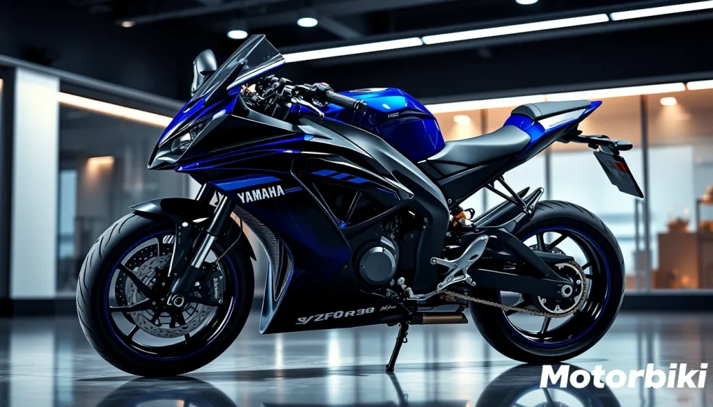 Yamaha YZF-R3