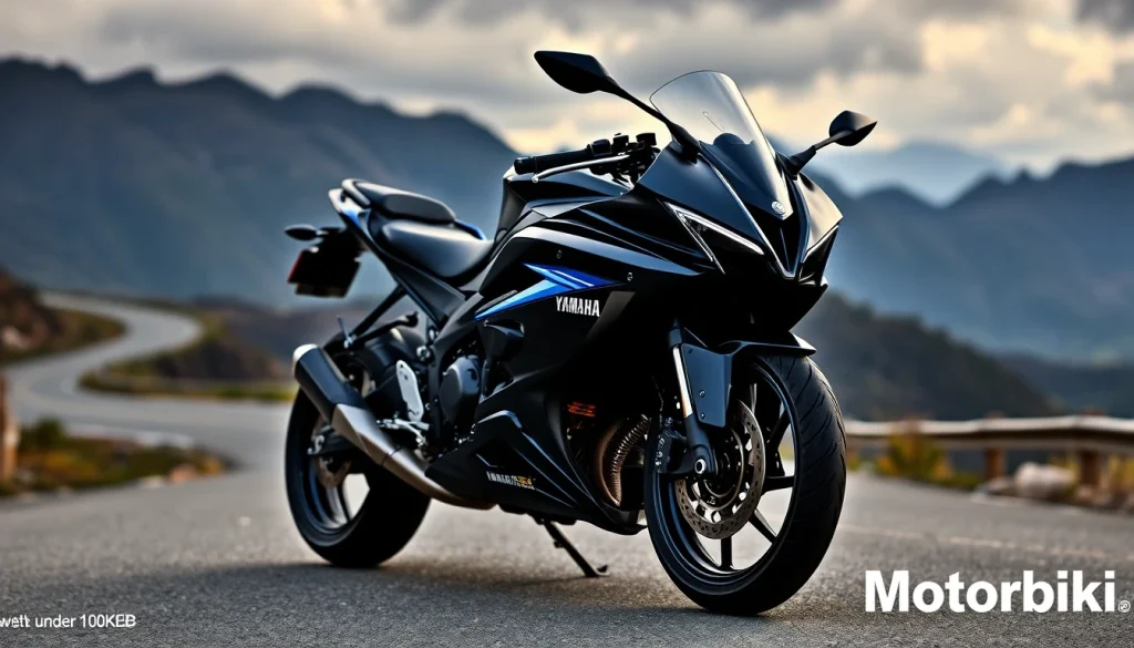 2025 Yamaha R9