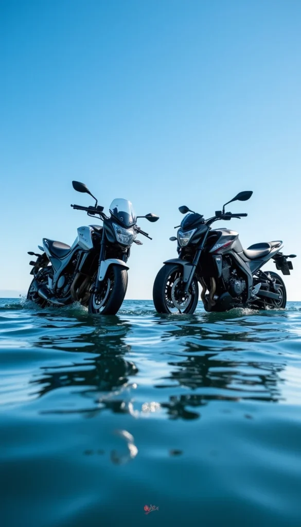 Suzuki vs Yamaha Outboards
