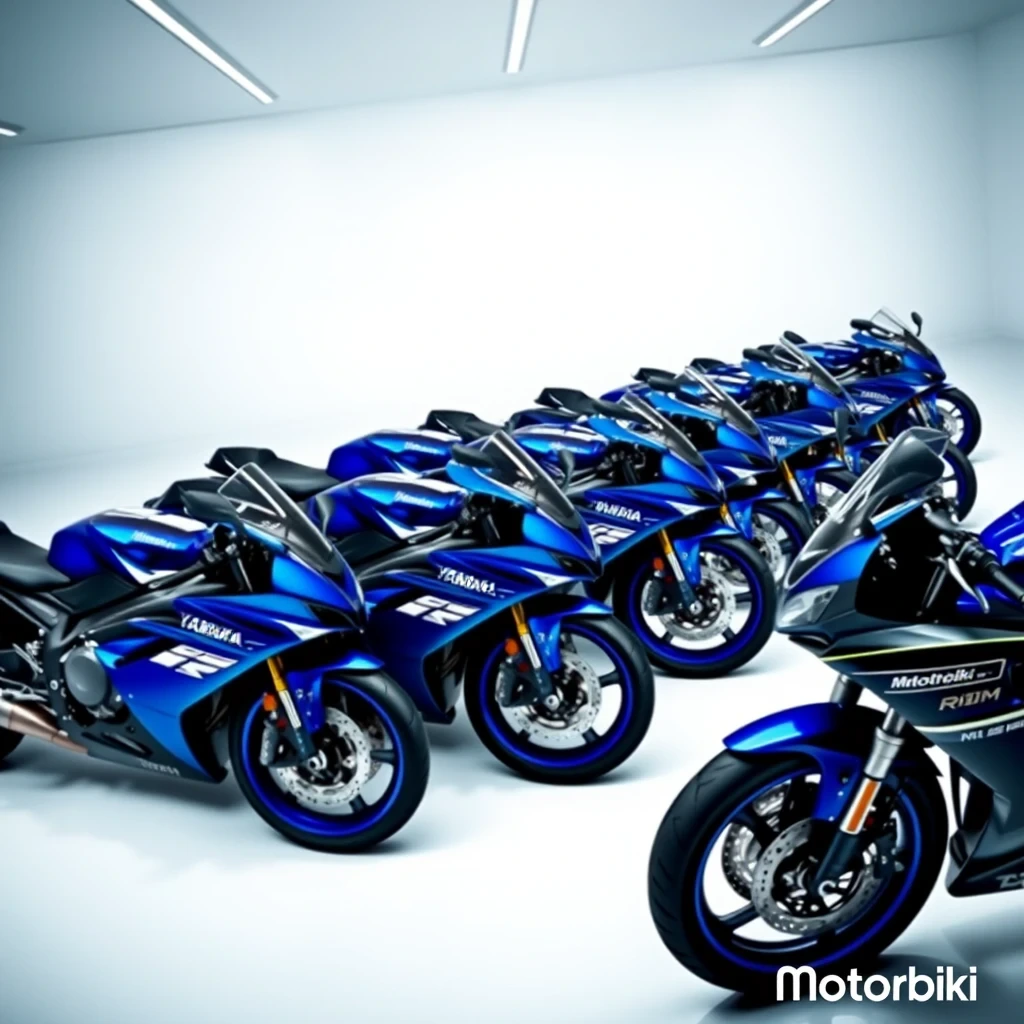 Yamaha R-Series