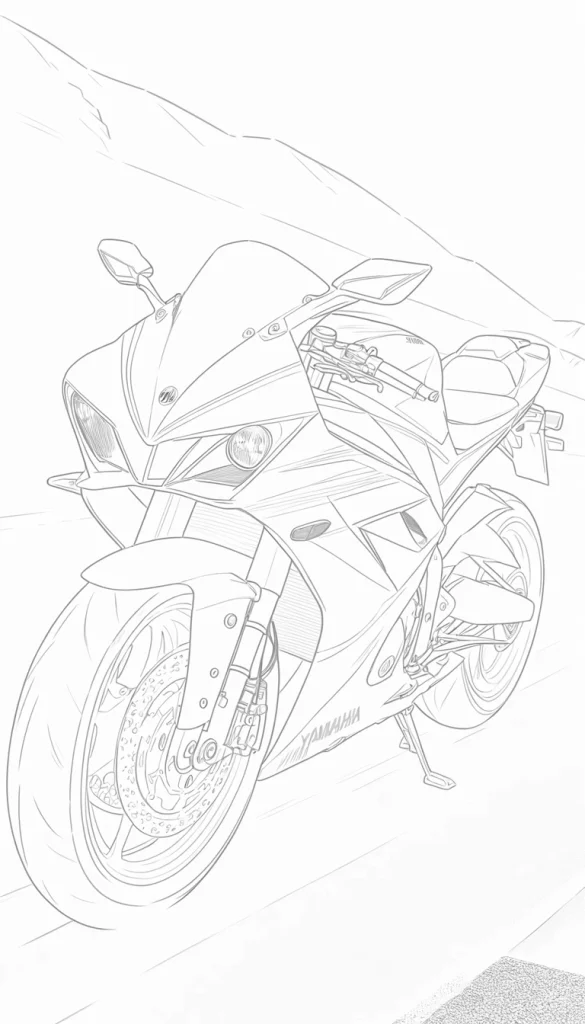 Yamaha YZF-R3