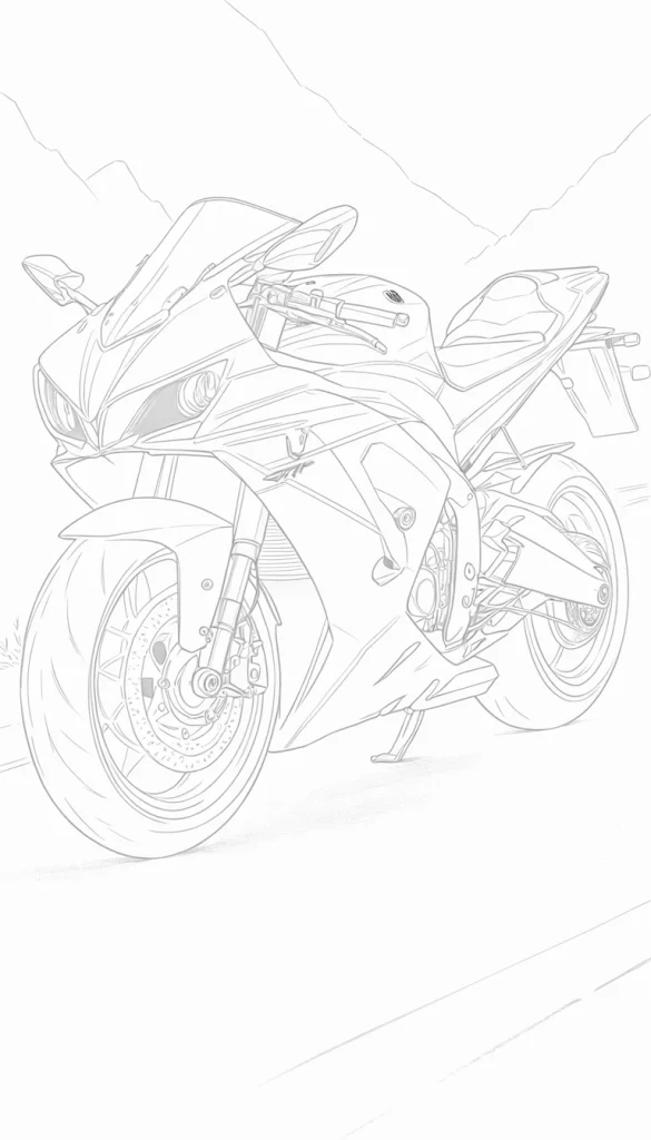 Yamaha YZF-R3