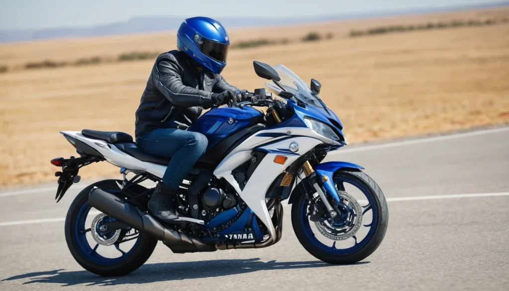 Yamaha Motorcycles for Short Riders