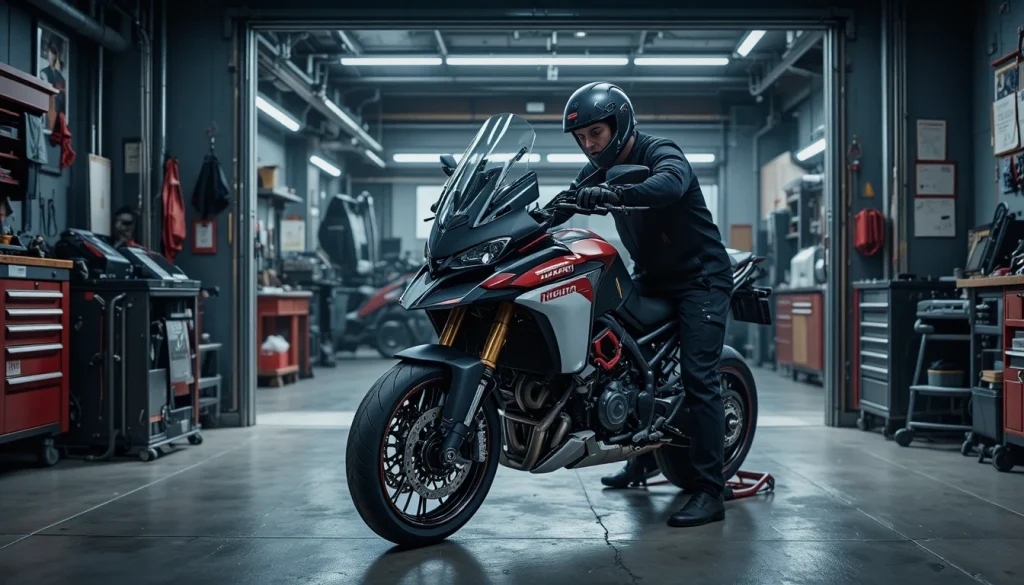 2025 Ducati Multistrada V4 Rally