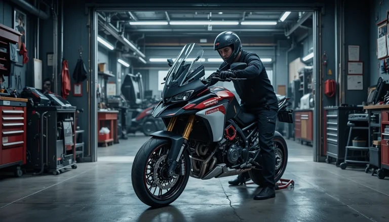 2025 Ducati Multistrada V4 Rally