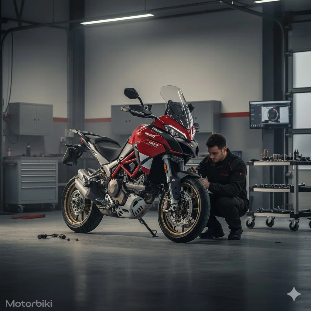 2025 Ducati Multistrada V4 Rally